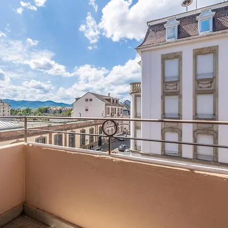 Very Apartment, Center Near Train Station Appartamento