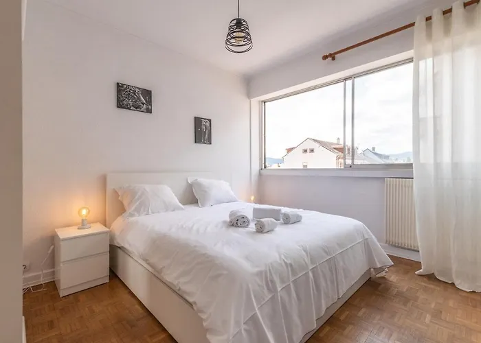 Very Apartment, Center Near Train Station * Colmar